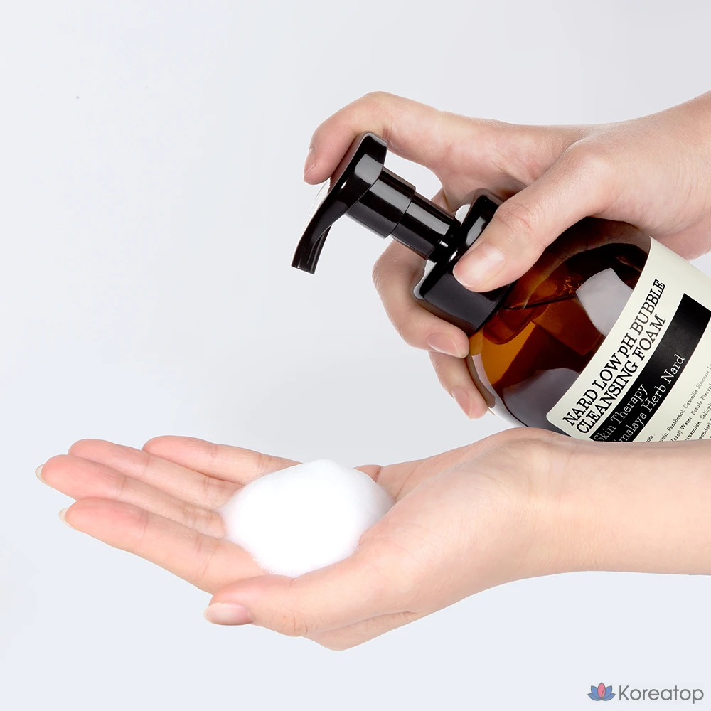 Пенка для умывания NARD с мягкой кислотностью, 500 мл, 1 шт., фото 7