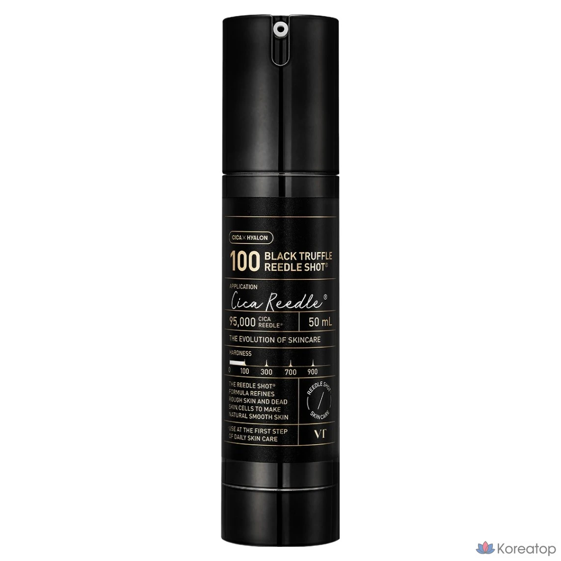 VT Cosmetics Black Truffle 100 Riddle Shot, 50 мл, 1 шт.