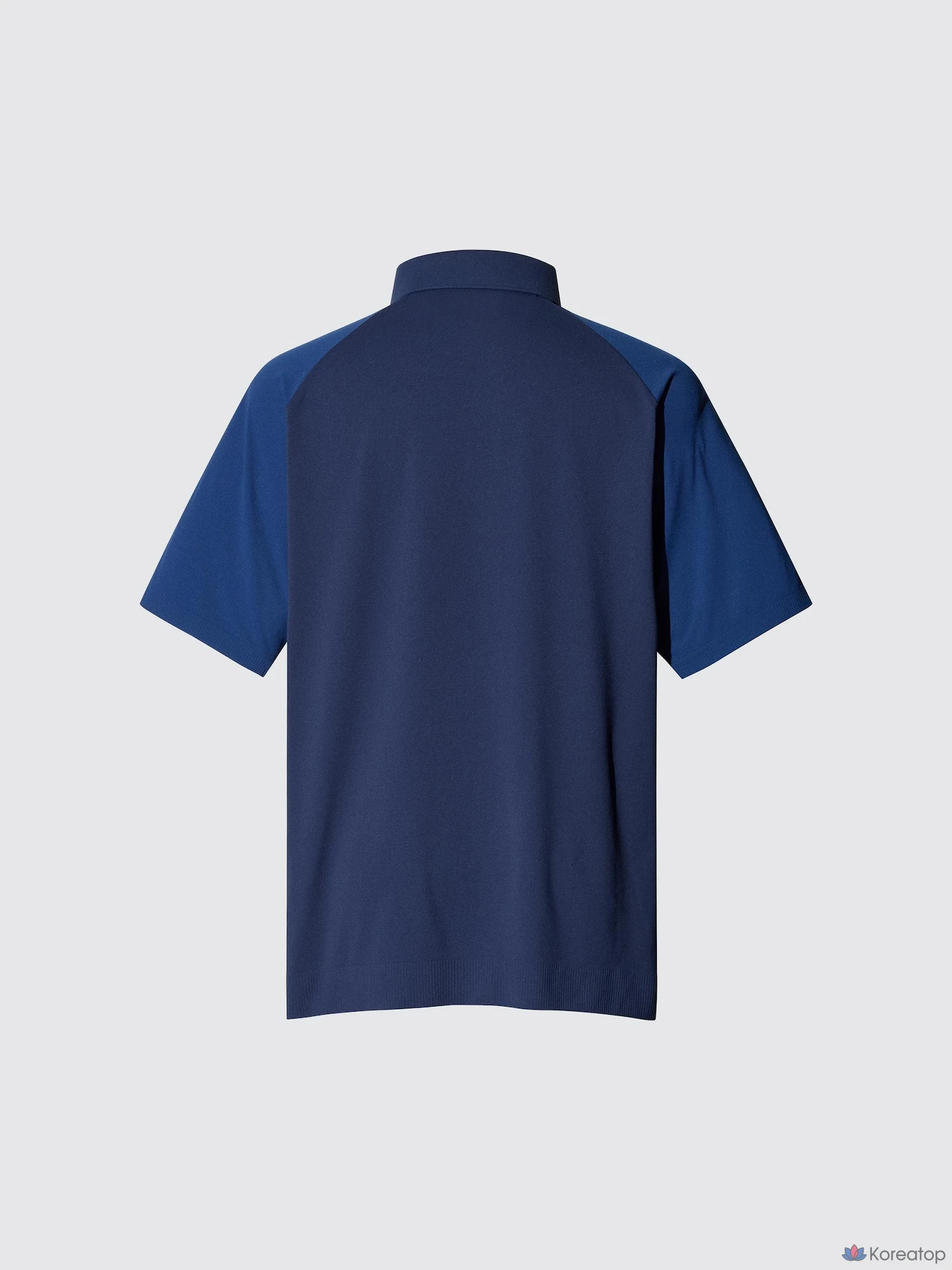 Поло Uniqlo DRY-EX Adam Scott