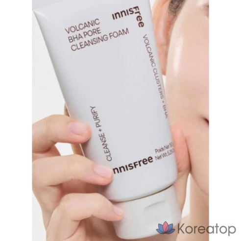 Пенка для глубокого очищения пор Innisfree, 150 г