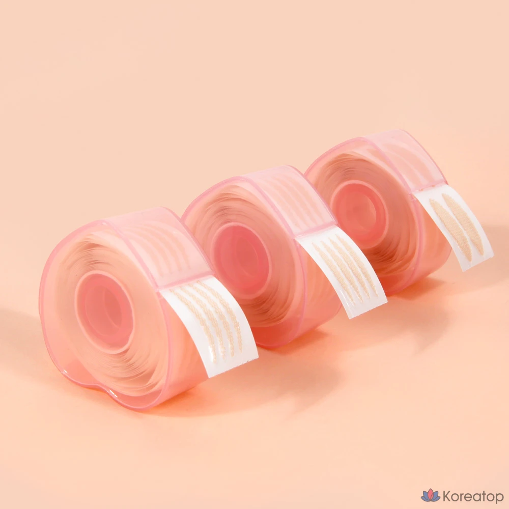 Лента для создания эффекта двойного века Merythod Lace Double Eyelid Tape, Tianna, 1 шт., AB002, базовый сменный блок., фото 3