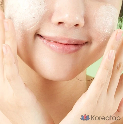 Пенящийся скраб Dr.G Green Deep, 120 г, 1 шт.