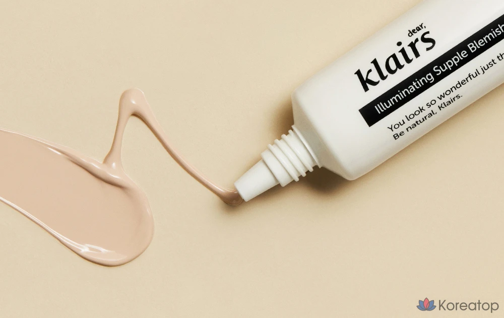 Осветляющий крем Clear's Supply Blemish Cream SPF40 PA++, нейтрально-бежевый, 40 г, 1 шт