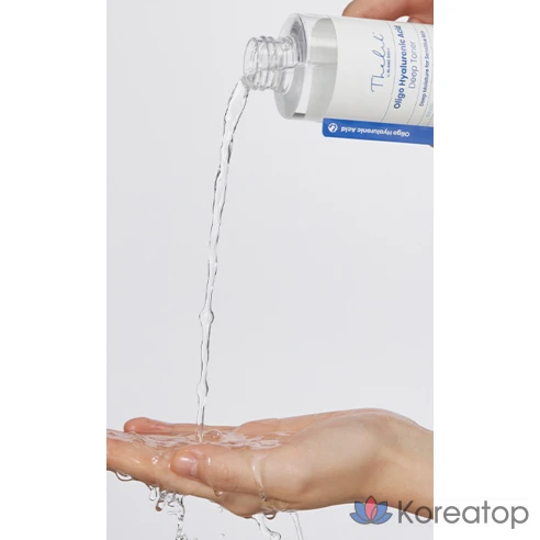 Интенсивный увлажняющий тонер THE LAB by blanc doux Oligo Hyaluronic Acid 5000 Toner, 200 мл