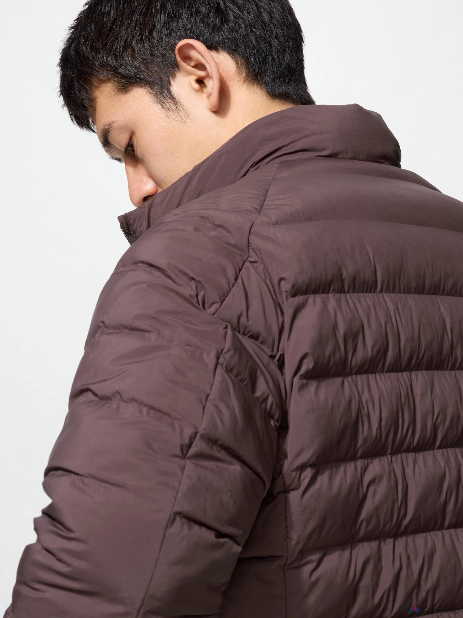 Куртка Uniqlo PUFFTECH
