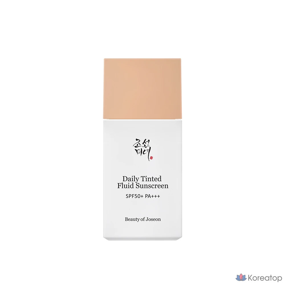 Солнцезащитная сыворотка с тонирующим эффектом для ежедневного применения от Joseon Beauty, 50 мл, LN110