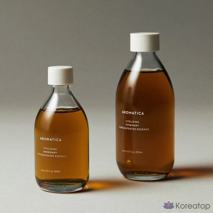 Концентрированная эссенция с розмарином Aromatica Vitalizing, 100 мл, 1 шт.