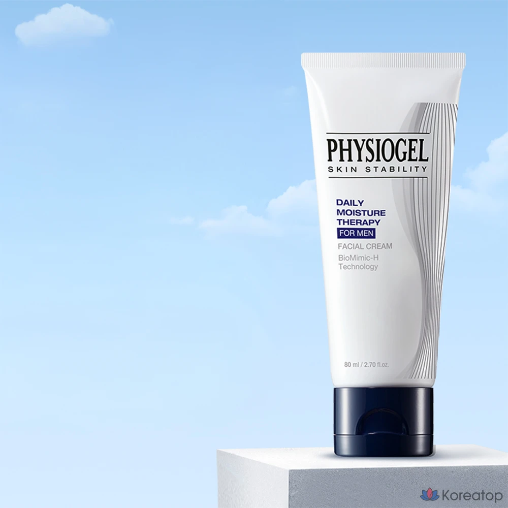 Увлажняющий крем для лица Physiogel Daily Moisture Therapy для мужчин, 80 мл, 1 шт.