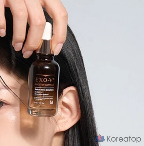 Ампульная сыворотка Id placosmetics Exo-V Booster Ampoule, 30 мл, 1 шт.