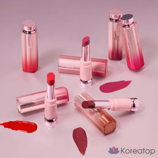 Стойкая стик-помада / Прозрачная помада, 1 шт.