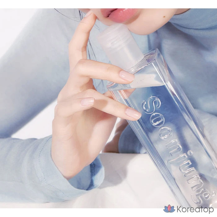 Тонер Etude House Soonjung pH 5.5 Relief Toner, 500 мл, 1 шт., фото 7