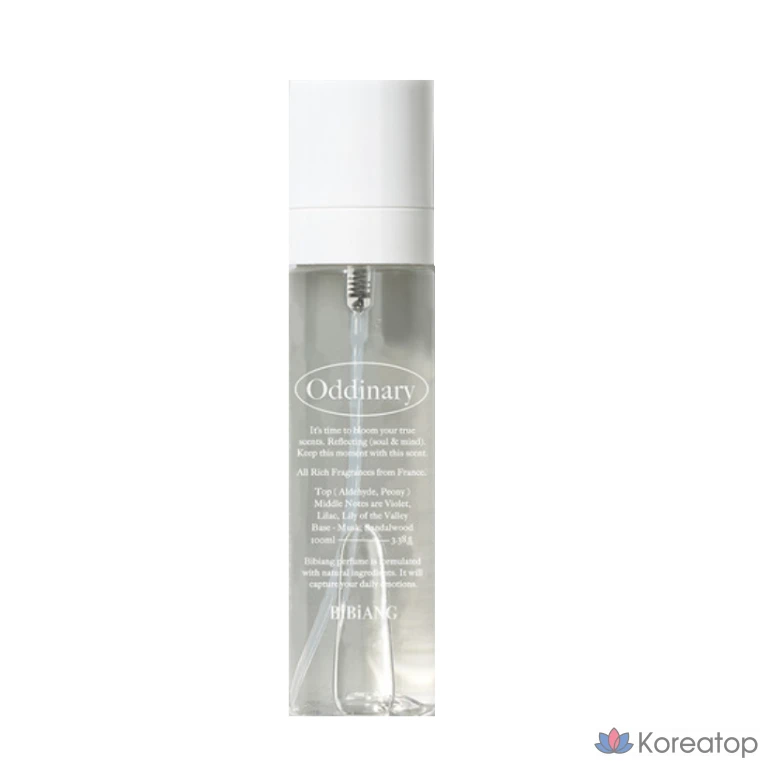 Парфюм Vivienne Dress 100 мл, BiBiANG (Ordinary), 1 шт.