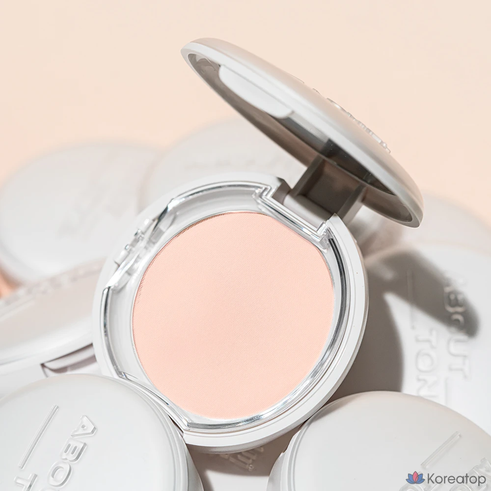 About Tone Sebum Cut Powder Pact, 8 г, 1 шт.