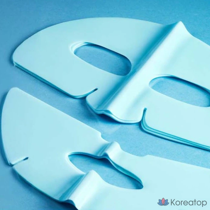 Увлажняющая криогенная резиновая маска Dr. Jart, 1 упаковка, 5 упаковок, фото 7