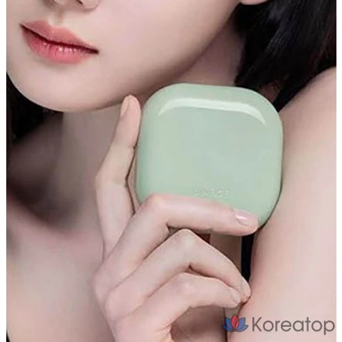 LANEIGE NEO CUSHION MATTE + REFILL / Премиальный матирующий кушон с защитой SPF 42PA++ ТОН 21N BEIGE  15 г + набор для заправки 15 г, 21N1 Бежевый
