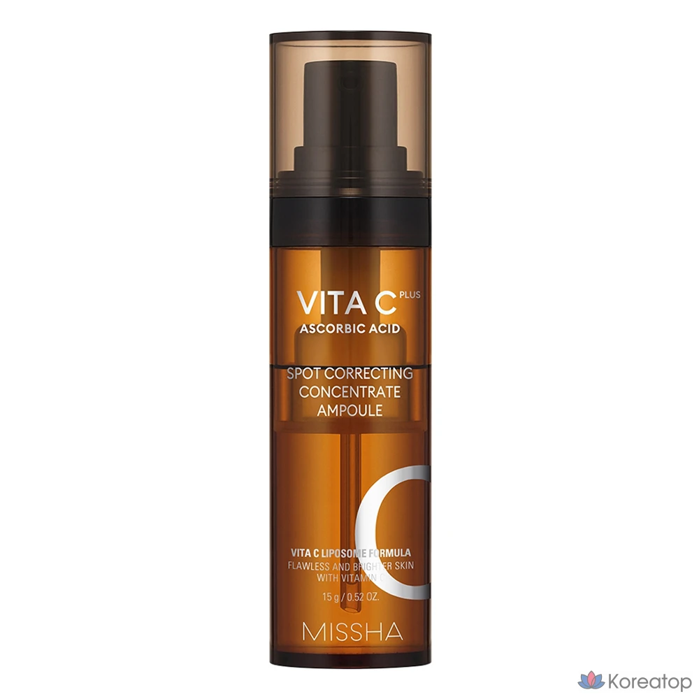 Ампула Missha Vita C Plus Spot C Intensive, 15 г, 1 шт.