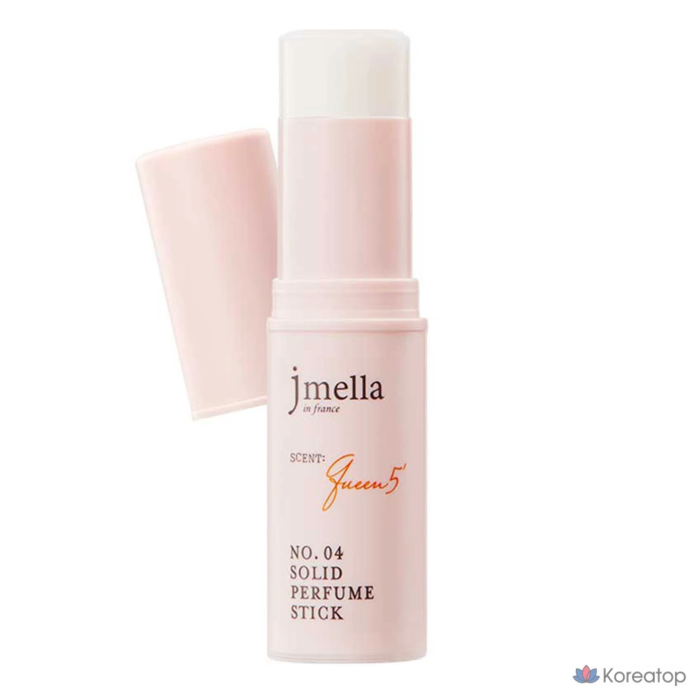 J.Mella in France Queen 5 твердых духов, 10 г, 1 шт.