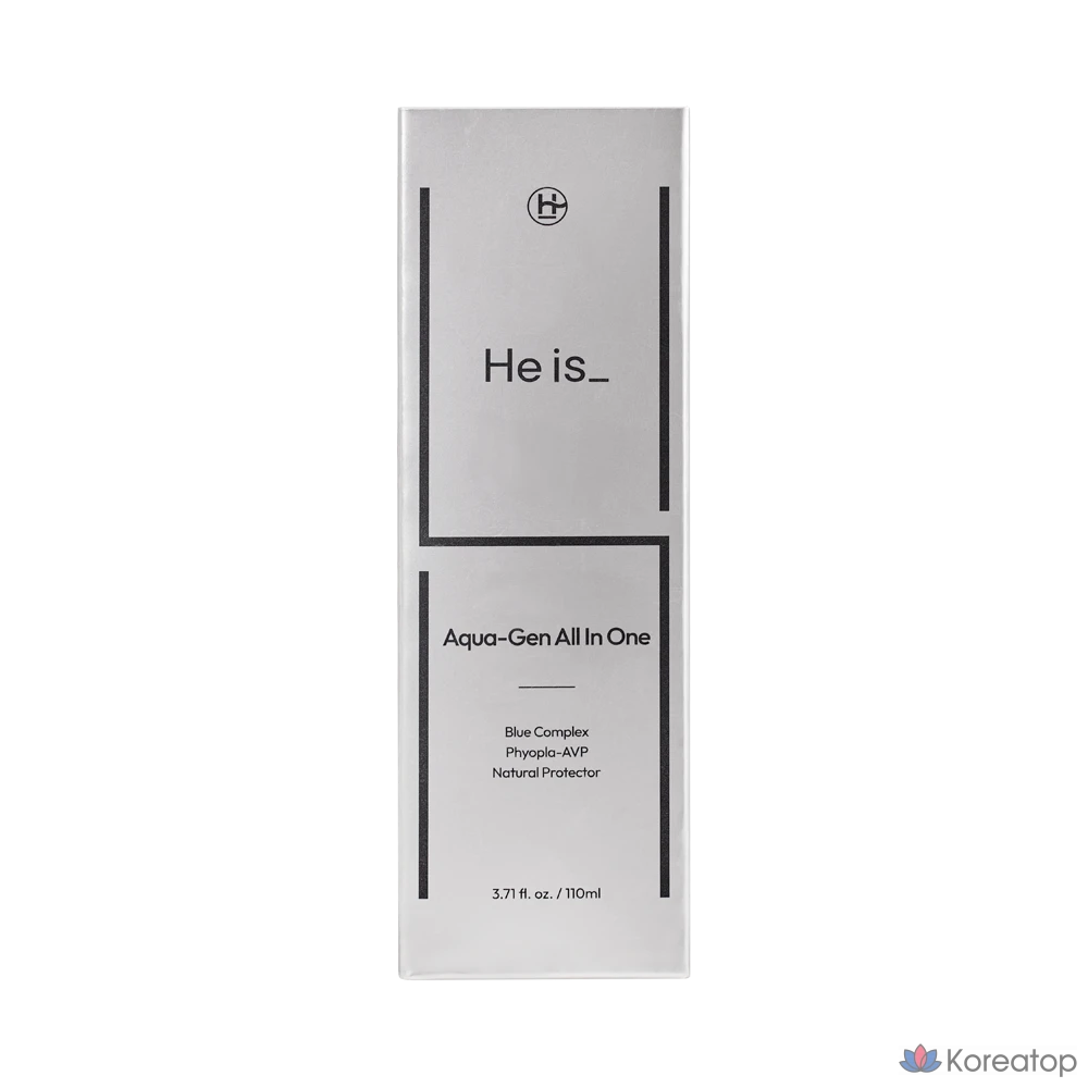 Heize Aquazen All-in-One, 110 мл, 1 шт.