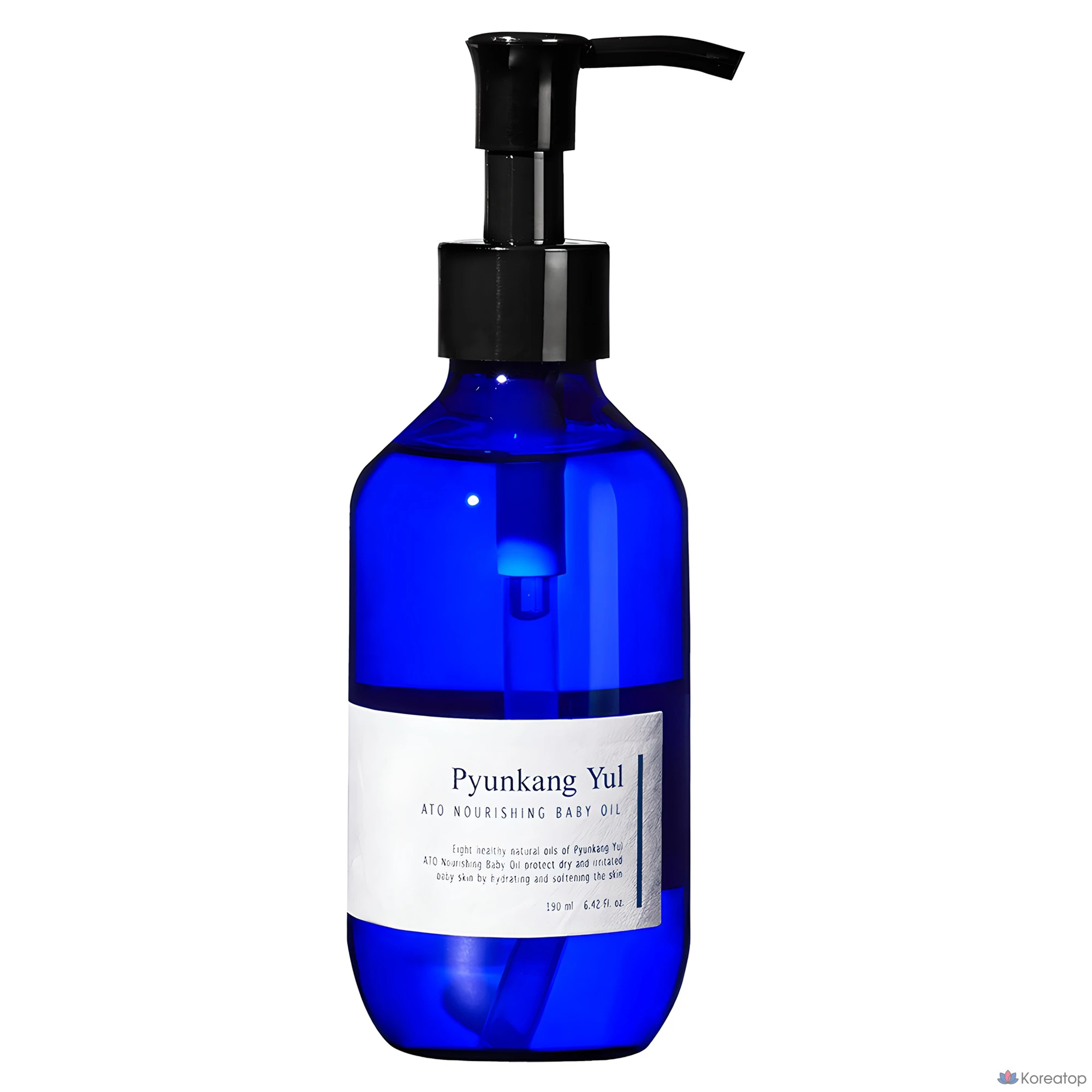 Детское увлажняющее масло Pyunkang Yul Ato, 190 мл, 1 шт.