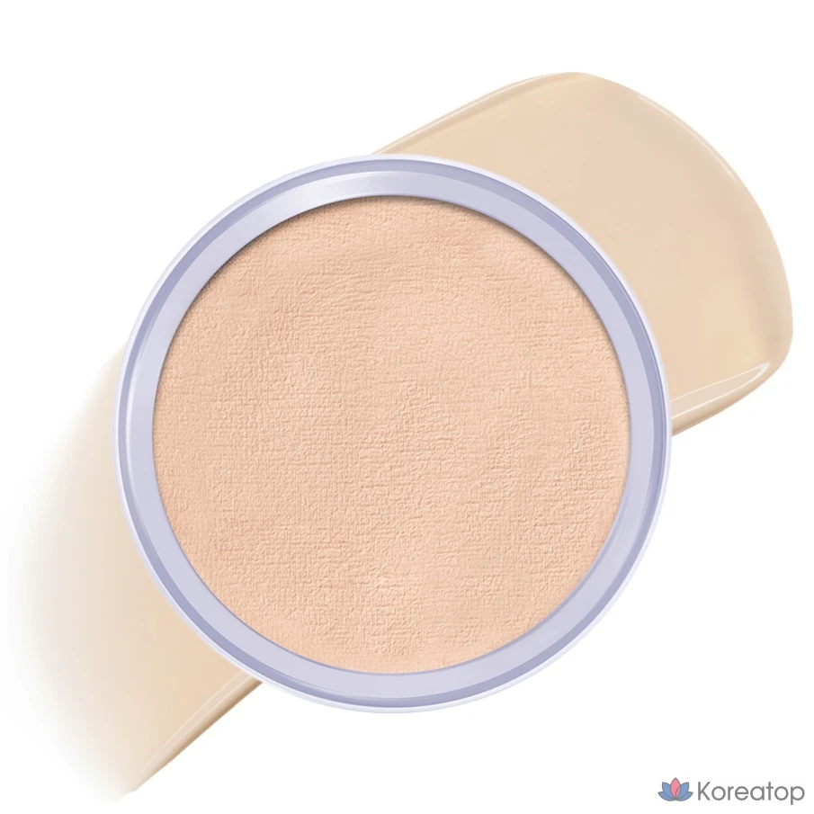 Сменный блок тонального крема Luna Hyper Mesh Foundation, оттенок 01 «Ванильный», 1 шт.