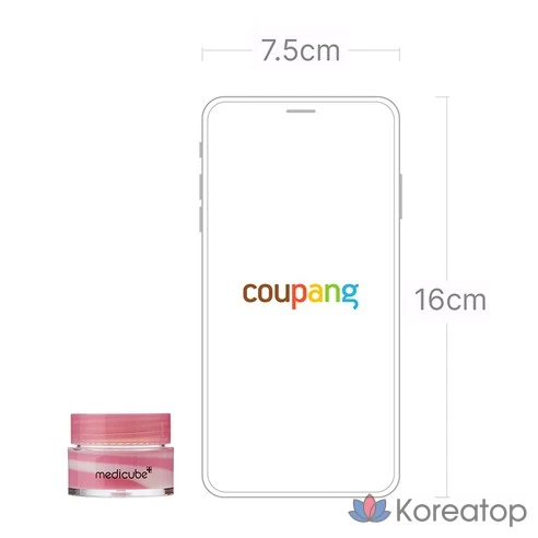 Ночная маска для губ Medicube PDRN