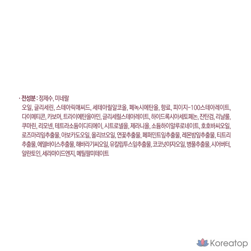 Увлажняющий лосьон для тела Bouquet Garni «Белый мускус», 1 л, 1 шт.