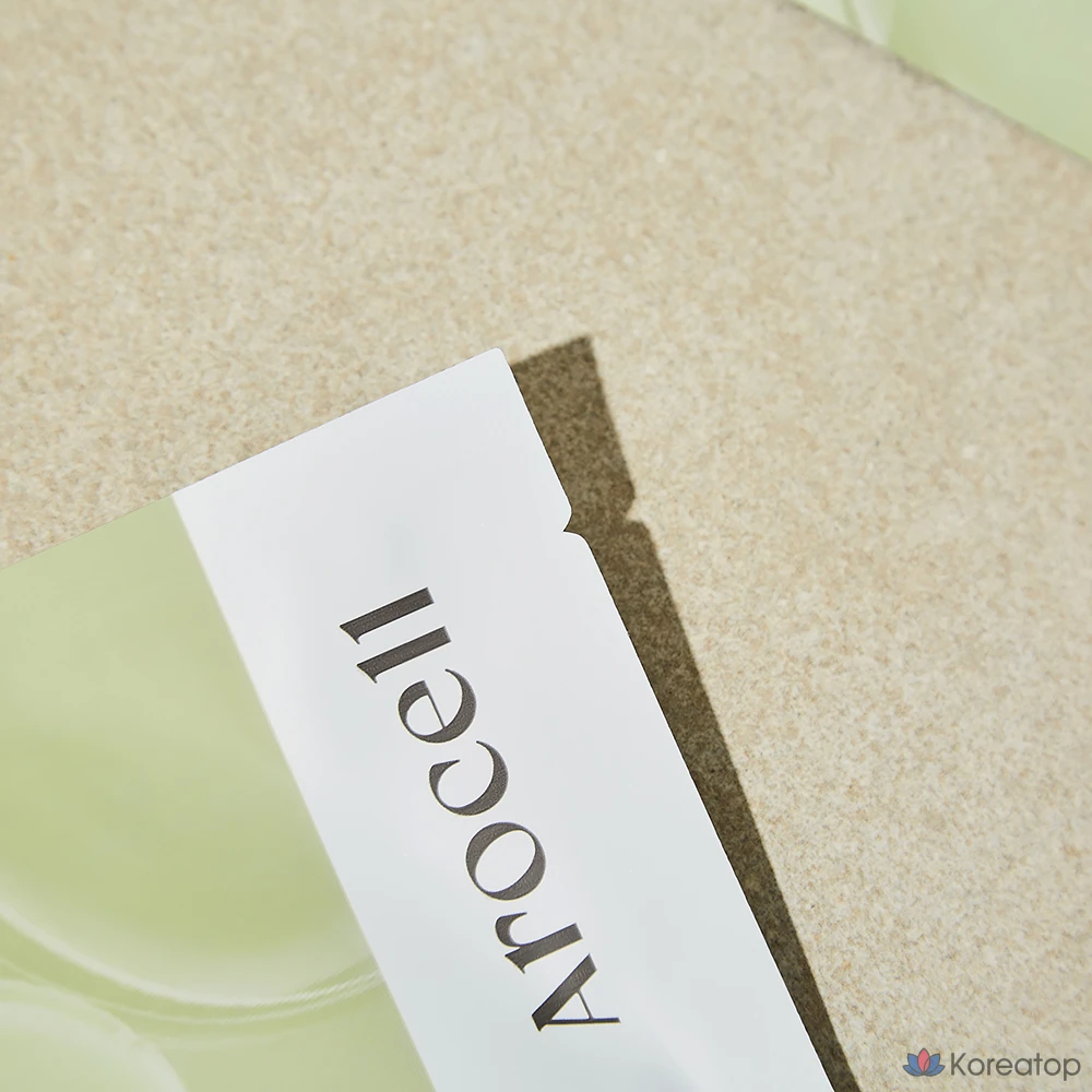 Тканевая маска для лица Arocell Cica Repair Panthenol Mask, 24 шт., фото 6