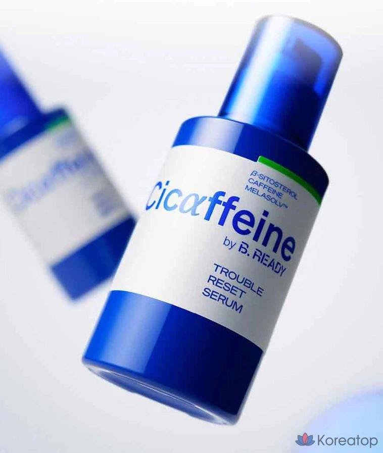 Сыворотка для восстановления организма B.READY Cicaffeine Reset Serum, 40 мл, 1 шт.