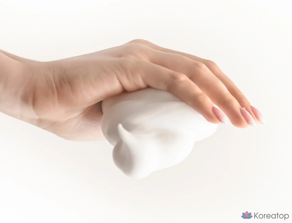 Сухой шампунь AVCA Perfume Bubble No-Sebum без кожного сала, аромат детской присыпки, 1 шт., 200 мл