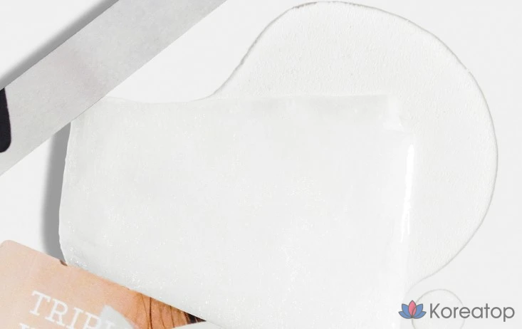 Тканевая маска для лица COSRX Hydrium Triple Hyaluronic Water Wave Sheet Mask, 2 шт.