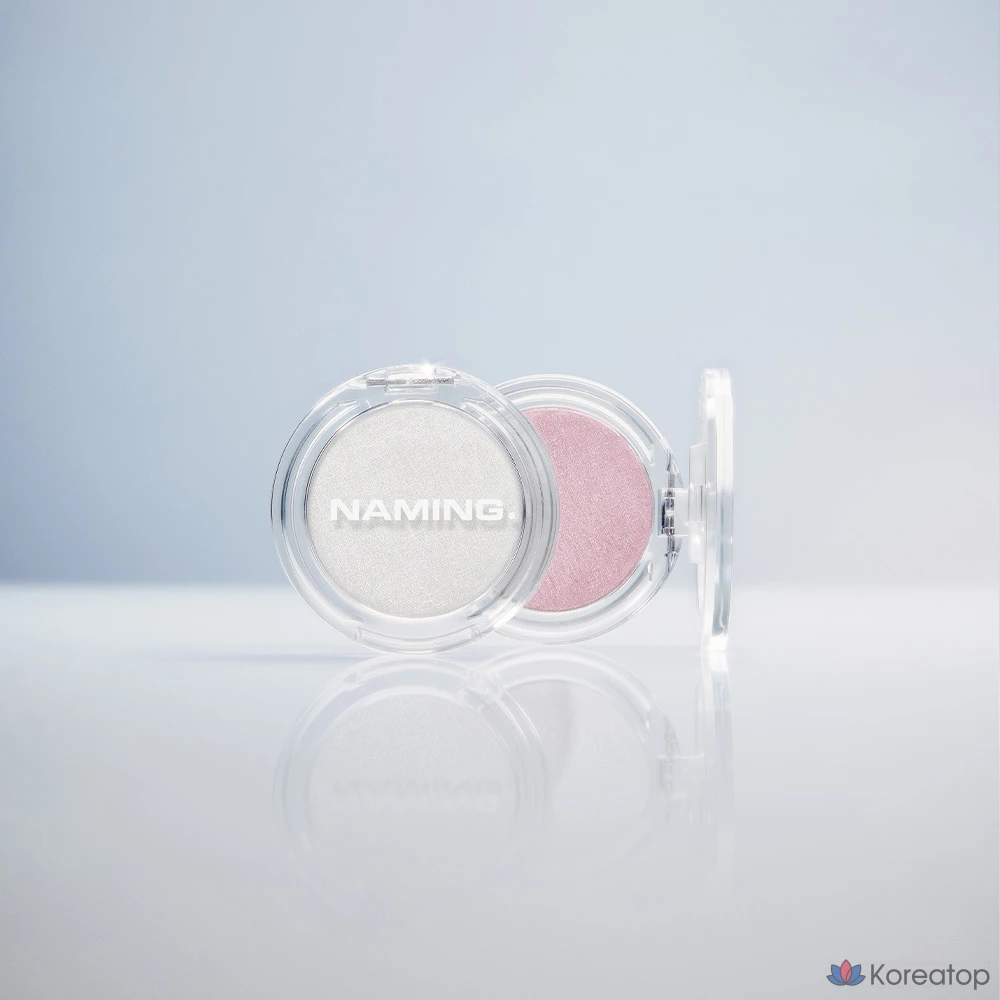 Набор запеченных маркеров NAMING Fluffy Baked Highlighter, 3 цвета, PHIL, 1 шт., фото 5