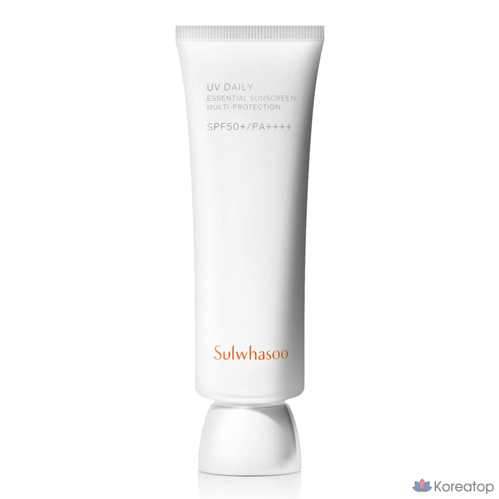 Солнцезащитный отбеливающий крем Sulwhasoo, 50 мл, 1 шт.