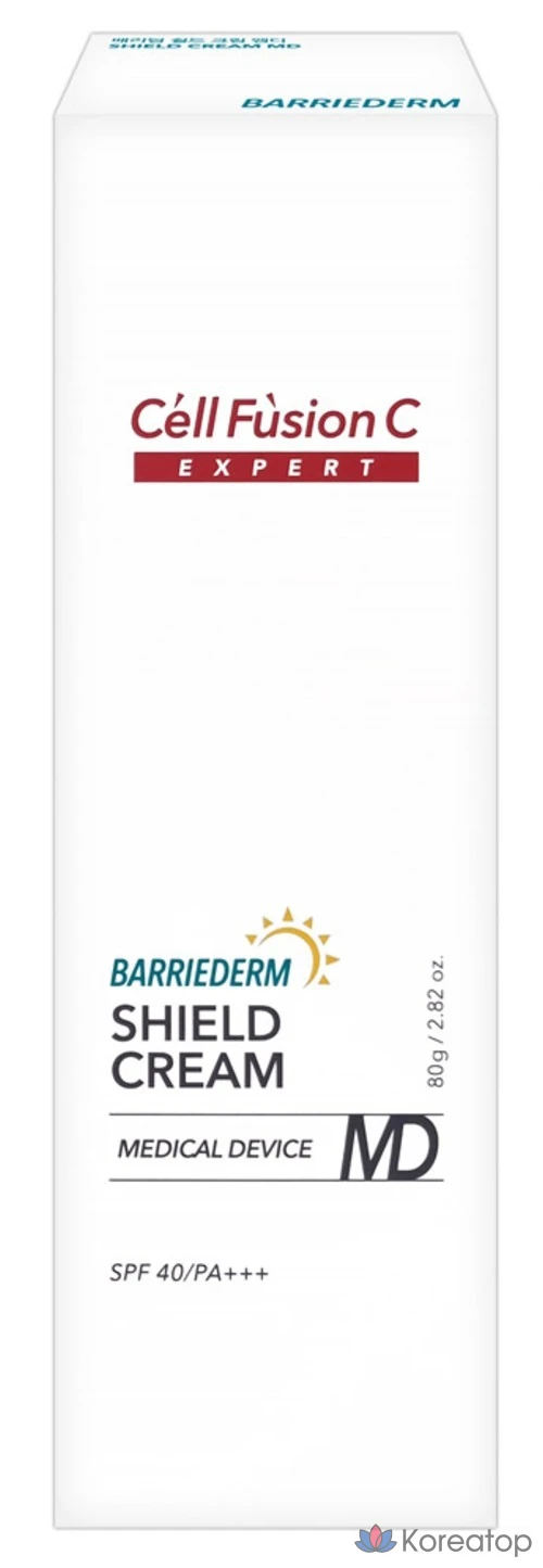 Крем Cellfusion C Expert Variderm Shield Cream MD, 1 шт., 80 г, фото 2