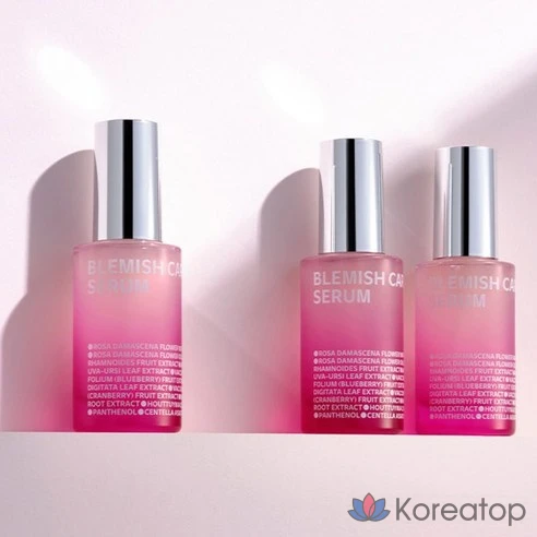 Сыворотка для ухода за пятнами Isoi Blemish Care Up, 50 мл