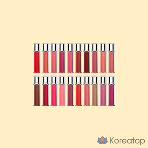Espoir Couture Lip Tint Glaze No. 14 Pink Pop, 4g, 1 шт.