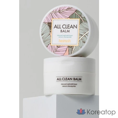 Бальзам для очищения Heimish All Clean, 120 мл