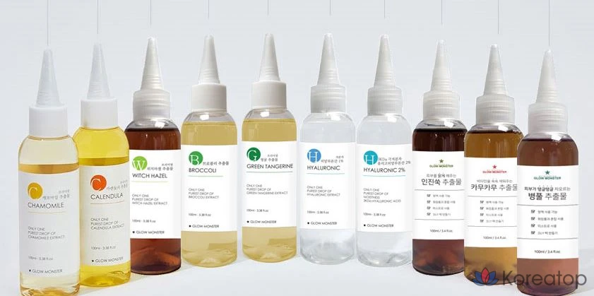 Концентрат гиалуроновой кислоты с низкой молекулярной массой Glow Monster 1%, 100 мл, 1 шт.