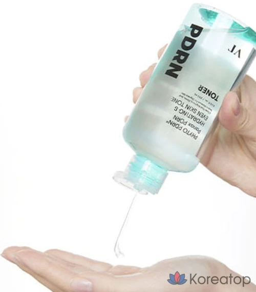 Тоник VT Cosmetic PDRN, 250 мл, 1 шт., фото 5