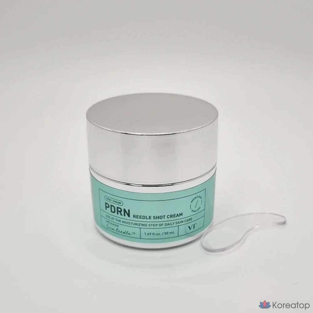 Крем VT Cosmetics PDRN Reedle Shot, 50 мл, 1 шт.