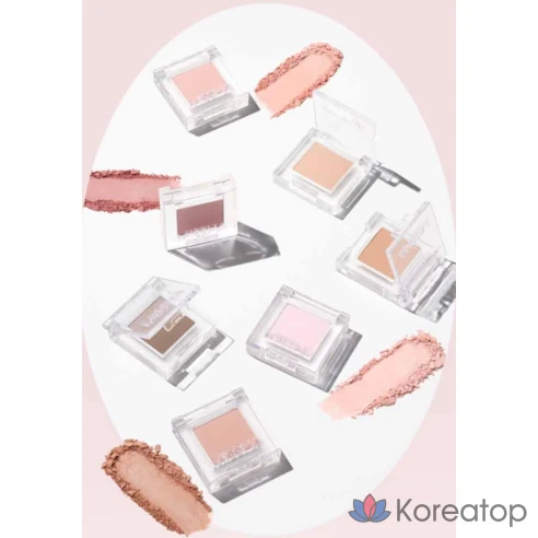 Тени для век Missha Modern Shadow 104 Chic Iris