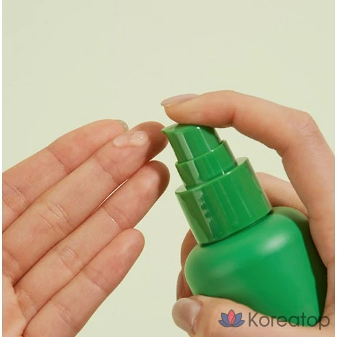 Эмульсия для контроля за ростом волос с чайным деревом Papa Recipe