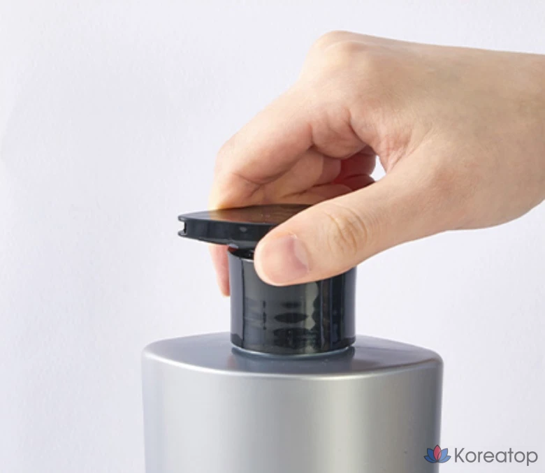 Охлаждающий протеиновый шампунь для кожи головы KeraSys, 600 мл, 1 шт.