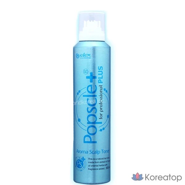 Тоник для волос «Эскимо», эссенция для волос, спрей для волос, глазурь, охлаждающий шампунь Scalp Clinic, 1 шт., фото 2