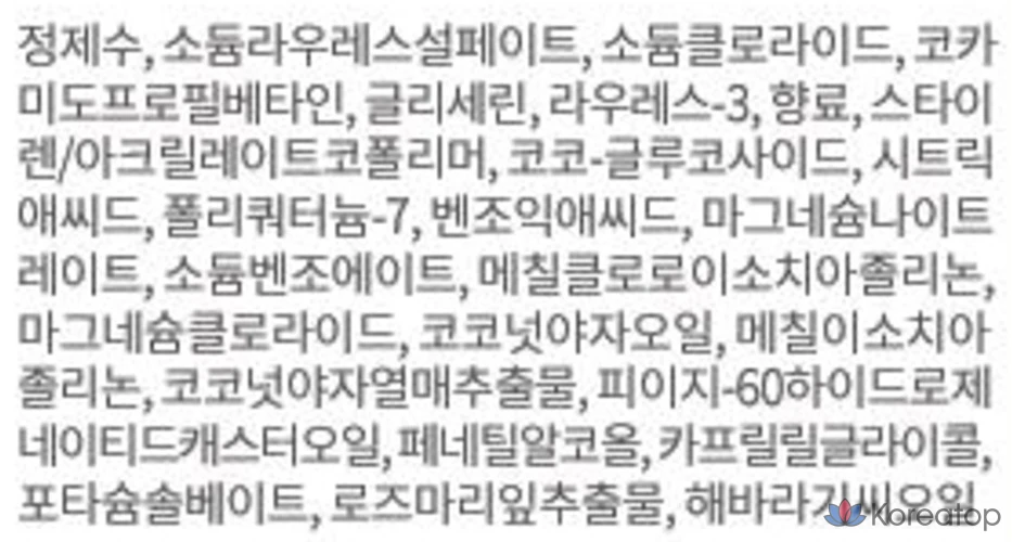 Гель для душа Byphasse Large Capacity High Moisture Body Wash Coconut, 1 л, 1 шт.