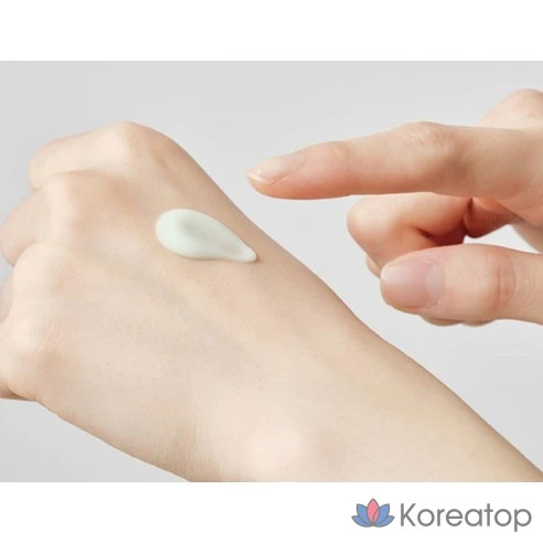 Крем с экстрактом игл сосны Round Lab SPF50+PA + + ++