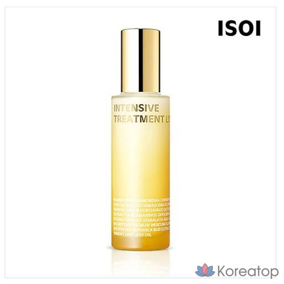 Интенсивный лечебный лосьон Isoi, 50 мл, 1 шт.