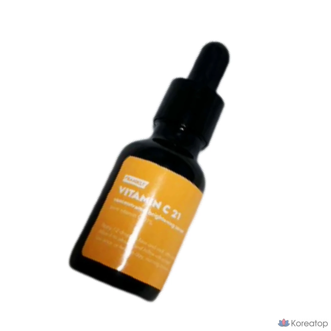 Сыворотка Frankly Vitamin C21 от веснушек и пятен на коже, 15 мл, 1 шт.