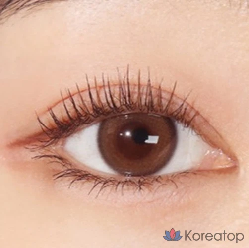 Тушь для ресниц Banilaco Powerproof, 7 г, 2 оттенка, глубокий черный, для длинных и подкручивающих ресниц.