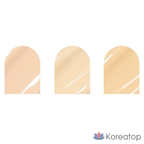 Тональная основа Missha Glow Cushion Light 13 г, № 21 Ваниль