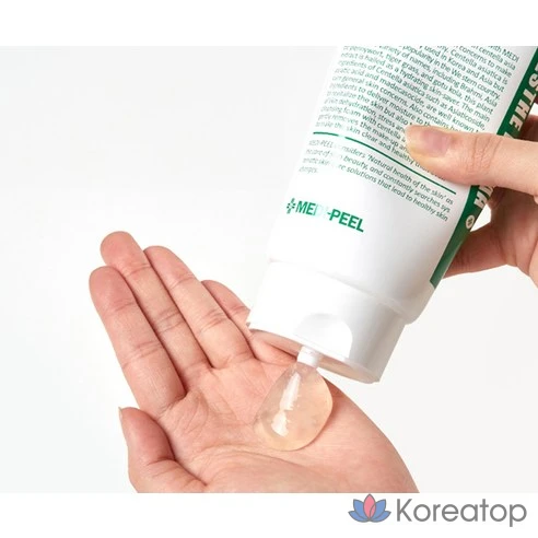 MEDI-PEEL Green Cica Collagen Clear 2.0 (300ml) Пенка для умывания